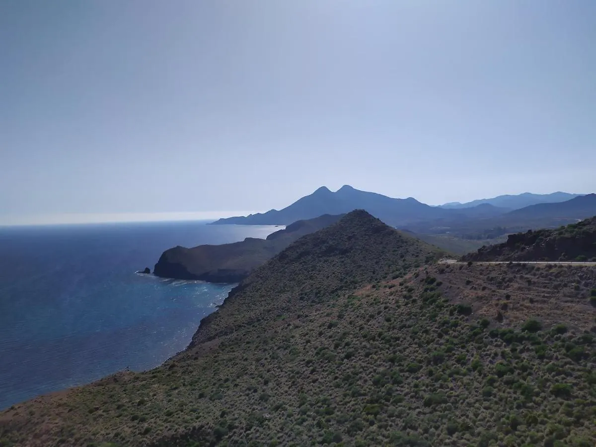 Landhaus Gasthaus Alojamiento Mar Y Montana Almería